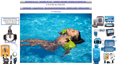 Desktop Screenshot of electrolyseur.com
